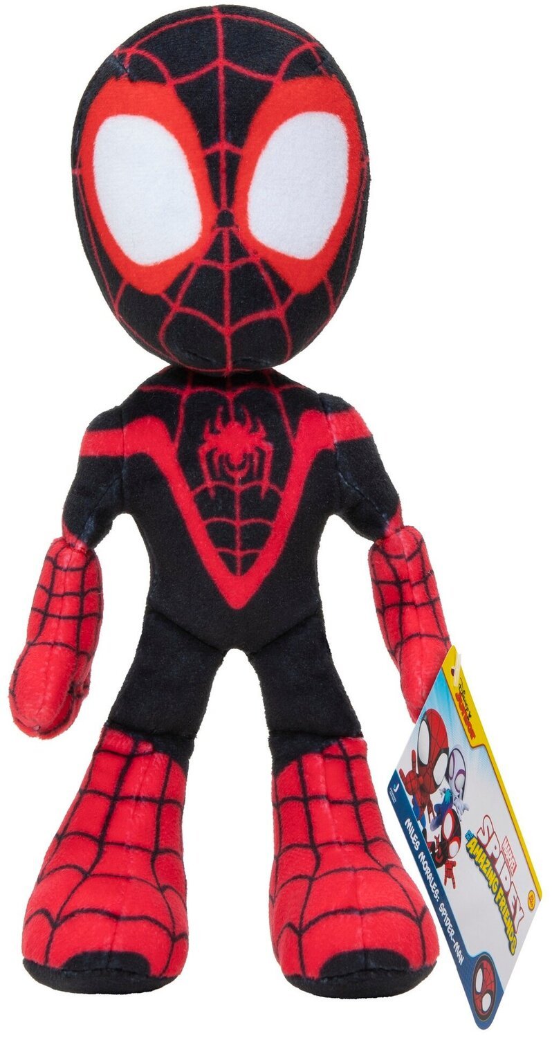 Мягкая игрушка Spidey Little Plush Miles Morales Майлз Моралес фото 