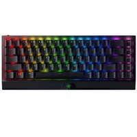 Игровая клавиатура Razer BlackWidow V3 Mini HyperSpeed Green Switch RU (RZ03-03891600-R3R1)