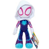 Мягкая игрушка Spidey Little Plush Ghost Spider Призрак-паук