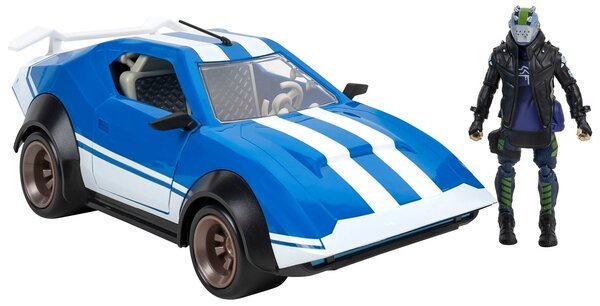 

Коллекционная фигурка Jazwares Fortnite Joy Ride Vehicle Whiplash