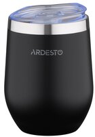 Термочашка Ardesto Compact Mug 350 мл, Black (AR2635MMB)