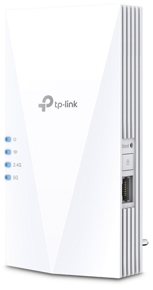 Повторитель Wi-Fi сигнала TP-LINK RE500X AX1500 1хGE LAN MESH фото 