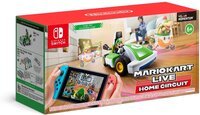 Игра Mario Kart Live: Home Circuit набор Luigi (Nintendo Switch)