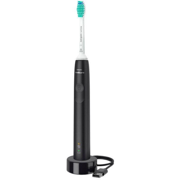 

Электрическая звуковая зубная щетка Philips Sonicare 3100 series HX3671/14