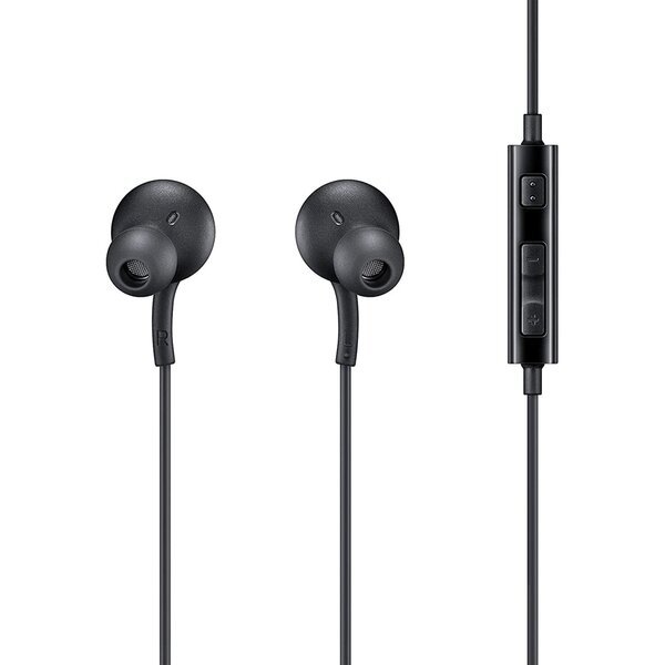 Гарнитура Samsung Earphones IA500 Black (EO-IA500BBEGRU)