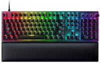 Ігрова клавіатура Razer Huntsman V2 Red Switch RU Black (RZ03-03930700-R3R1)