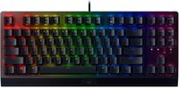 Игровая клавиатура Razer BlackWidow V3 TKL Green Switch RU (RZ03-03490700-R3R1)