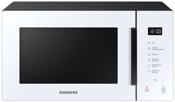 

Микроволновая печь Samsung MS23T5018AW/UA