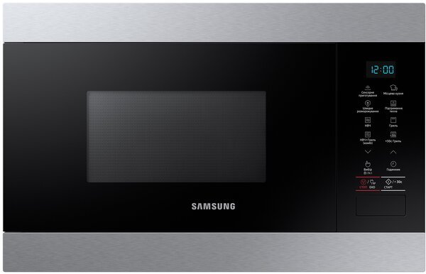 

Встраиваемая микроволновая печь Samsung MG22M8074AT/UA