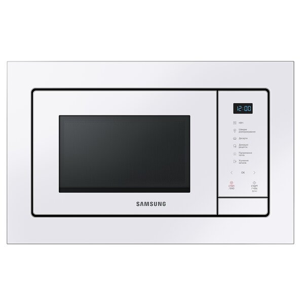 

Встраиваемая микроволновая печь Samsung MS23A7118AW/UA