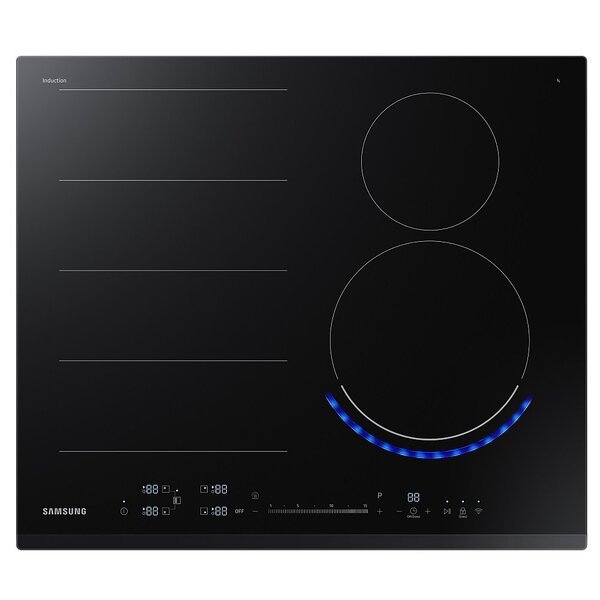 

Варочная поверхность индукционная Samsung NZ64R9777GK/W1