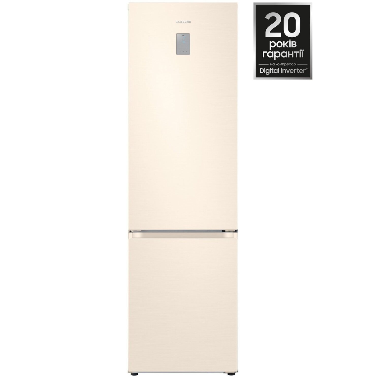 Холодильник Samsung RB38T676FEL/UA фото 