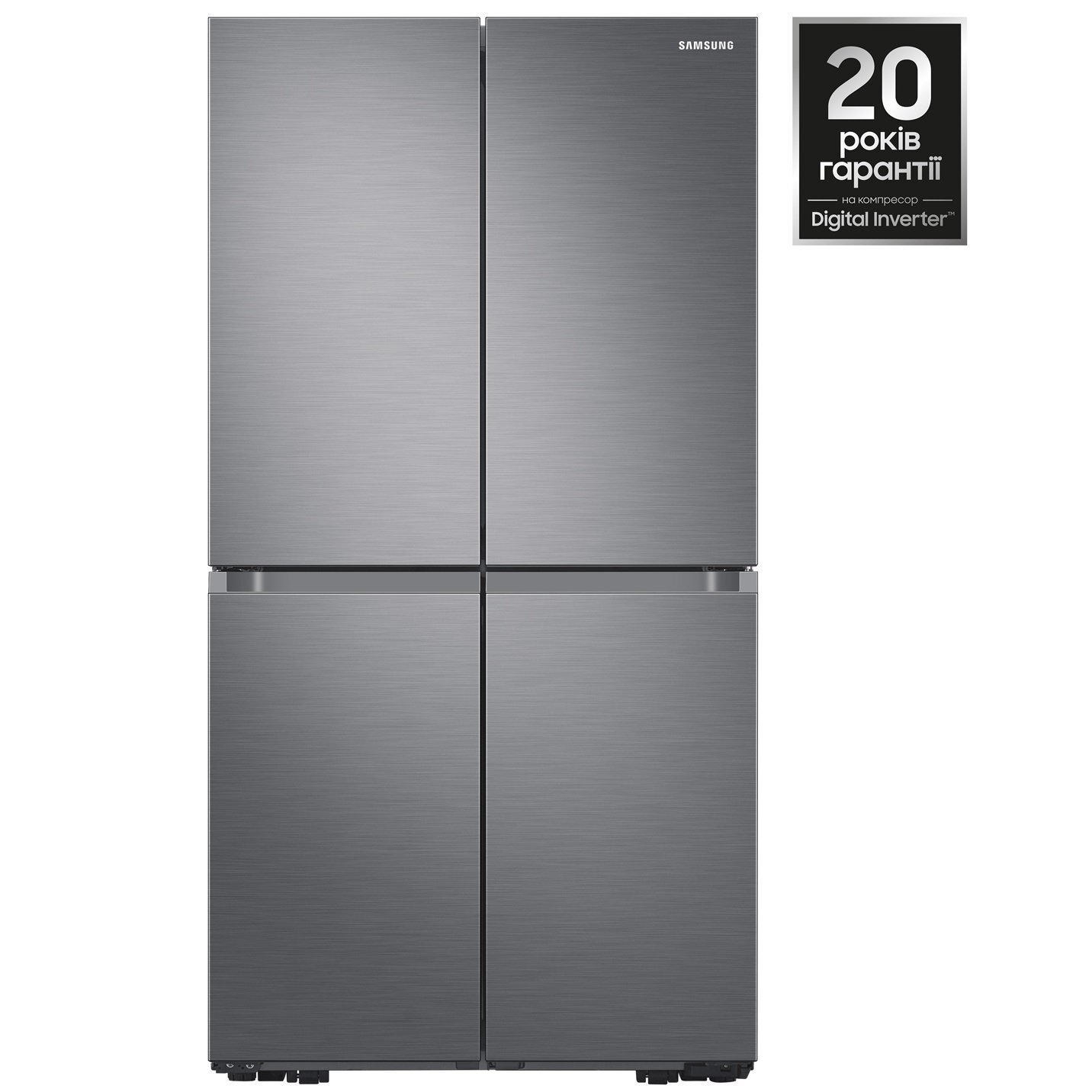 Холодильник Samsung RF59A70T0S9/UA фото 