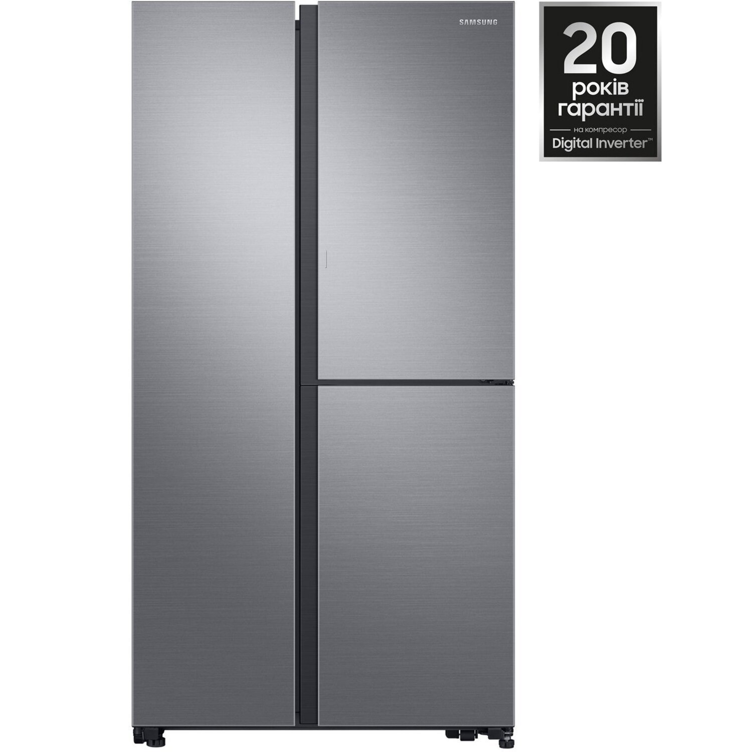 Холодильник Samsung RH62A50F1M9/UA фото 