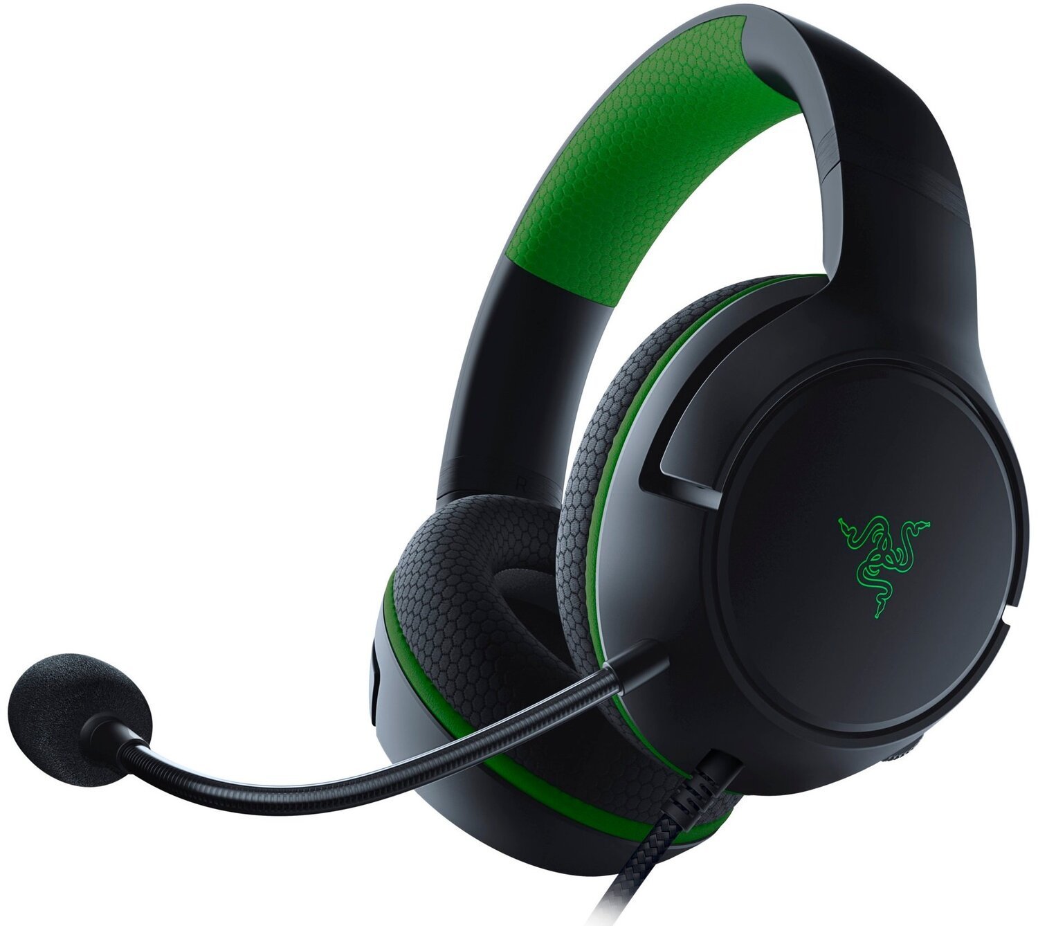 Игровая гарнитура Razer Kaira X for Xbox Black (RZ04-03970100-R3M1) фото 