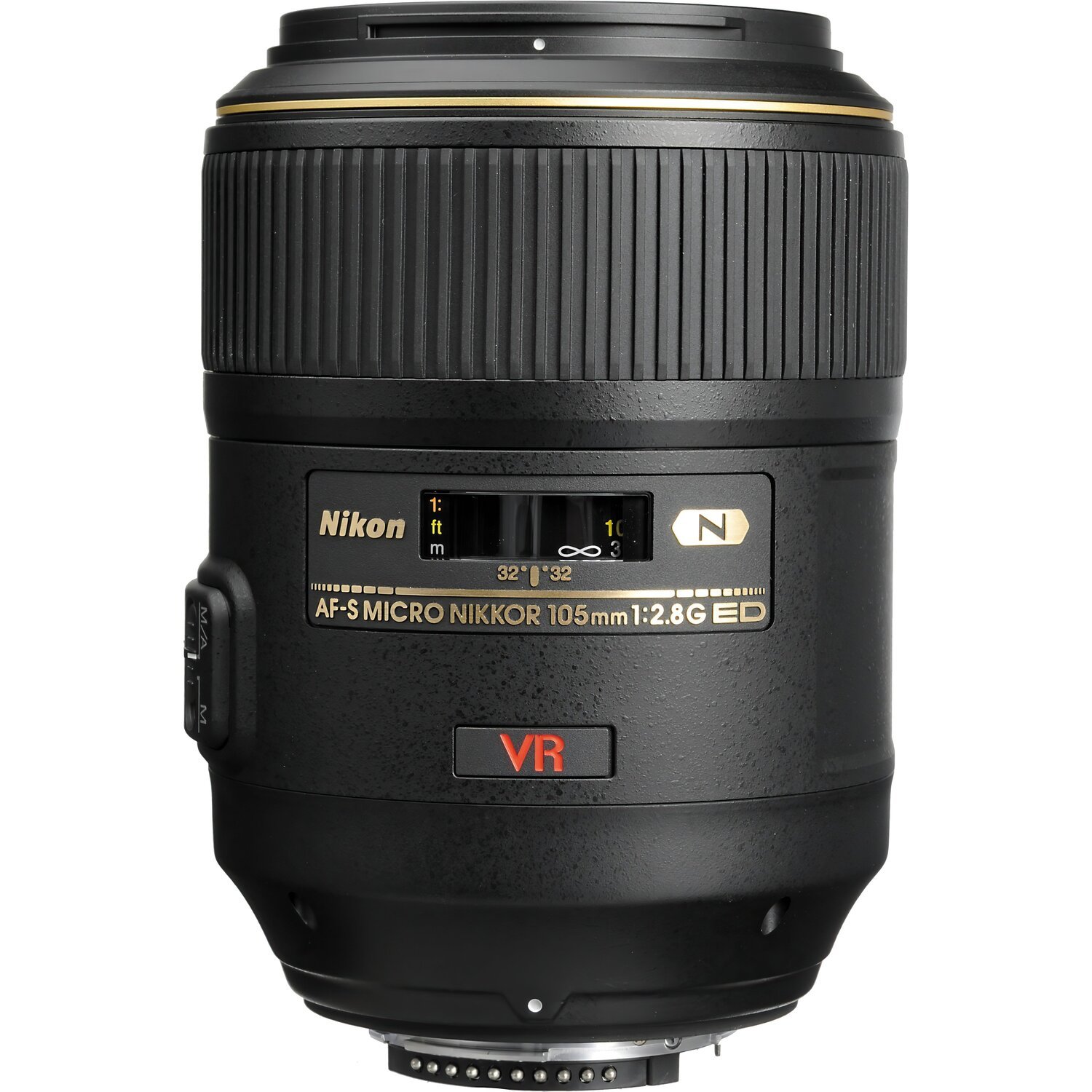 Об&#039;єктив Nikon AF-S 105 мм f/2.8G IF-ED Micro VR (JAA630DB)фото
