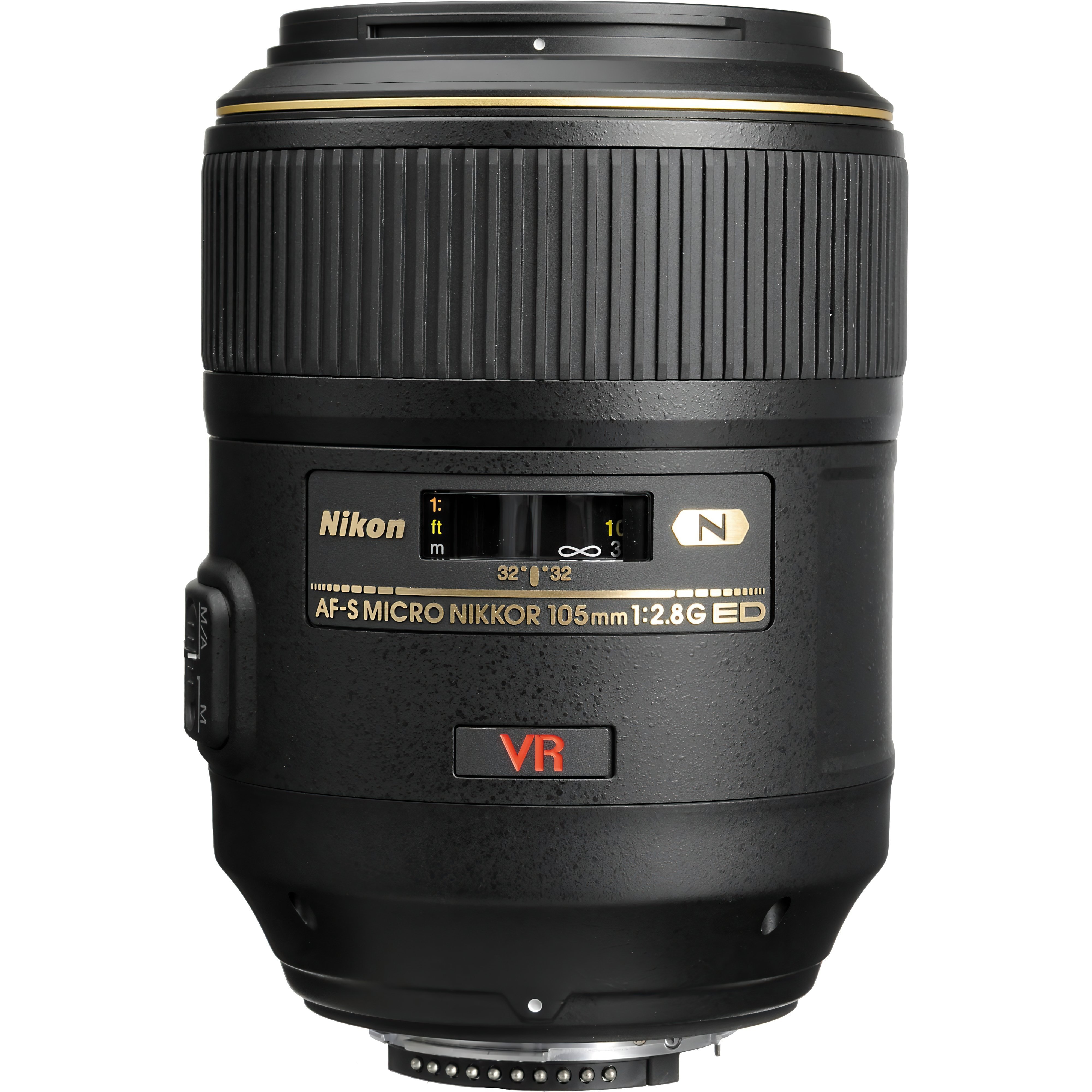 Об'єктив Nikon AF-S 105 мм f/2.8G IF-ED Micro VR (JAA630DB)фото1