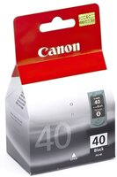 Картридж струйный CANON PG-40Bk (0615B025)