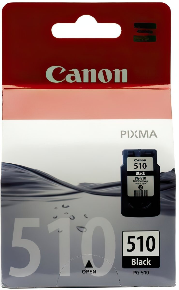 Картридж струйный CANON PG-510Bk MP260 (2970B007) фото 