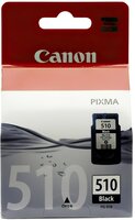 Картридж струйный CANON PG-510Bk MP260 (2970B007)