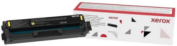 Акція на Тонер-картридж лазерный Xerox C230/C235 Yellow (2500 стр) (006R04398) від MOYO