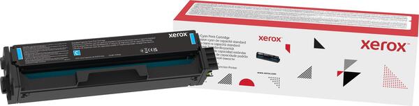 Акція на Тонер-картридж лазерный Xerox C230/C235 Cyan (2500 стр) (006R04396) від MOYO