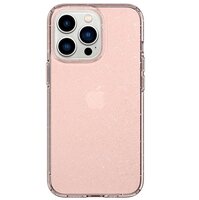 Чохол Spigen для Iphone 13 Pro Liquid Crystal Glitter Rose Quartz (ACS03256)
