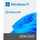 Операційна система Microsoft Windows 11 Home 64Bit Ukrainian 1pk DSP OEI DVD (KW9-00651)