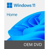 Операційна система Microsoft Windows 11 Home 64Bit Eng Intl 1pk DSP OEI DVD (KW9-00632)