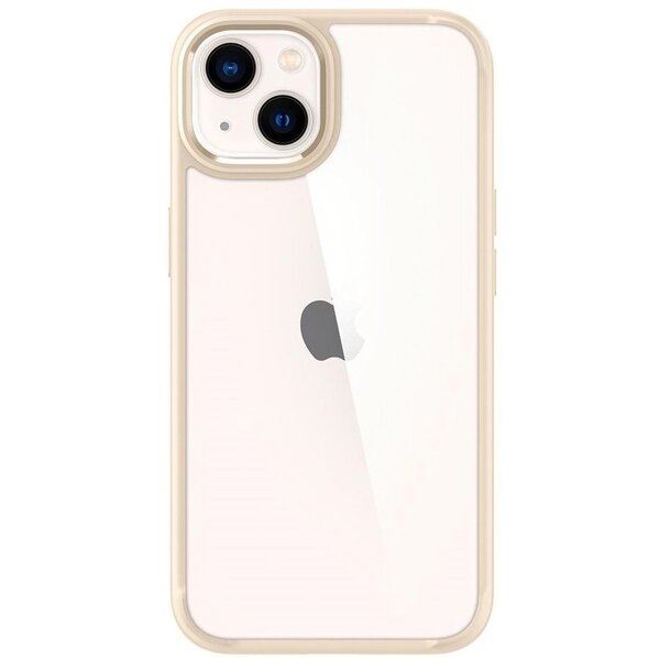 

Чехол Spigen для iPhone 13 Ultra Hybrid Sand Beige (ACS03526)