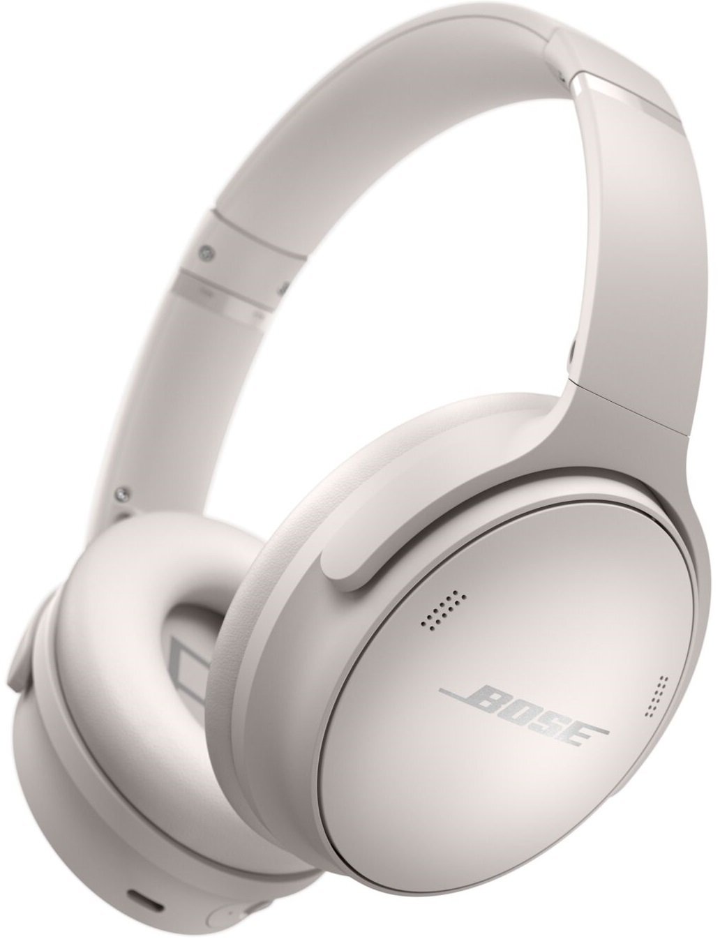 Наушники Bose QuietComfort 45 Headphones White Smoke фото 1