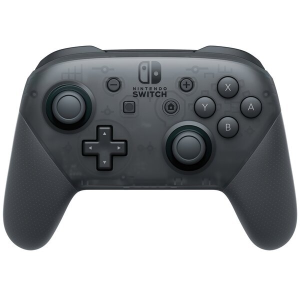 

Контроллер Nintendo Switch Pro