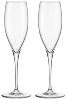 Набір келихів Bormioli Rocco GALILEO SPARKLING WINES XLT для шампанського, 2*260 мл (170063GBL021990)
