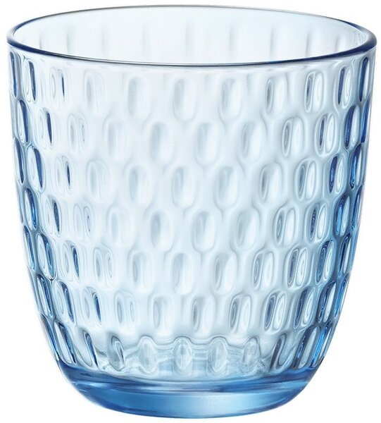 

Стакан Bormioli Rocco SLOT WATER LIVELY BLUE, 290 мл (580506VNA021990)