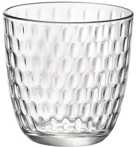 

Стакан Bormioli Rocco SLOT WATER, 290 мл (580504VNA021990)