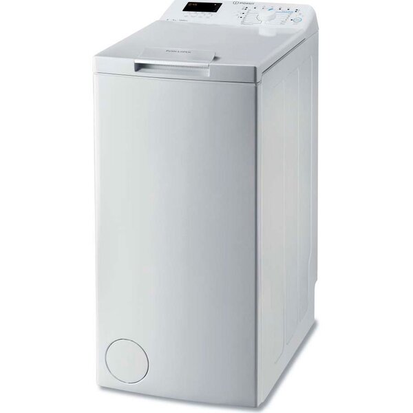 

Вертикальная стиральная машина Indesit BTWD61253EU