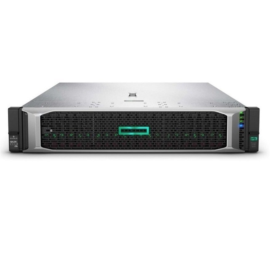 Сервер HPE ProLiant DL380 Gen10 5218R 1P 32GB-R S100i NC 8SFF 800W PS Server фото 