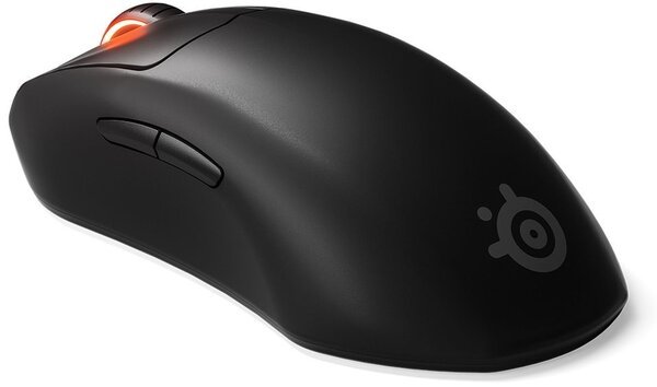 Акція на Игровая мышь SteelSeries Prime WL Black (62593_SS) від MOYO