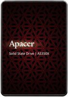 SSD накопитель Apacer SATA 2.5" 1TB AS350X TLC (AP1TBAS350XR-1)