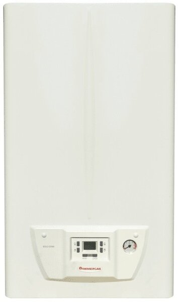 Котёл газовый Immergas Eolo Star 24 4 E (3.027046/71.MT7.00.36)