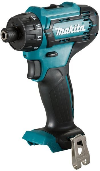 

Шуруповерт-дрель Makita DF033DZ
