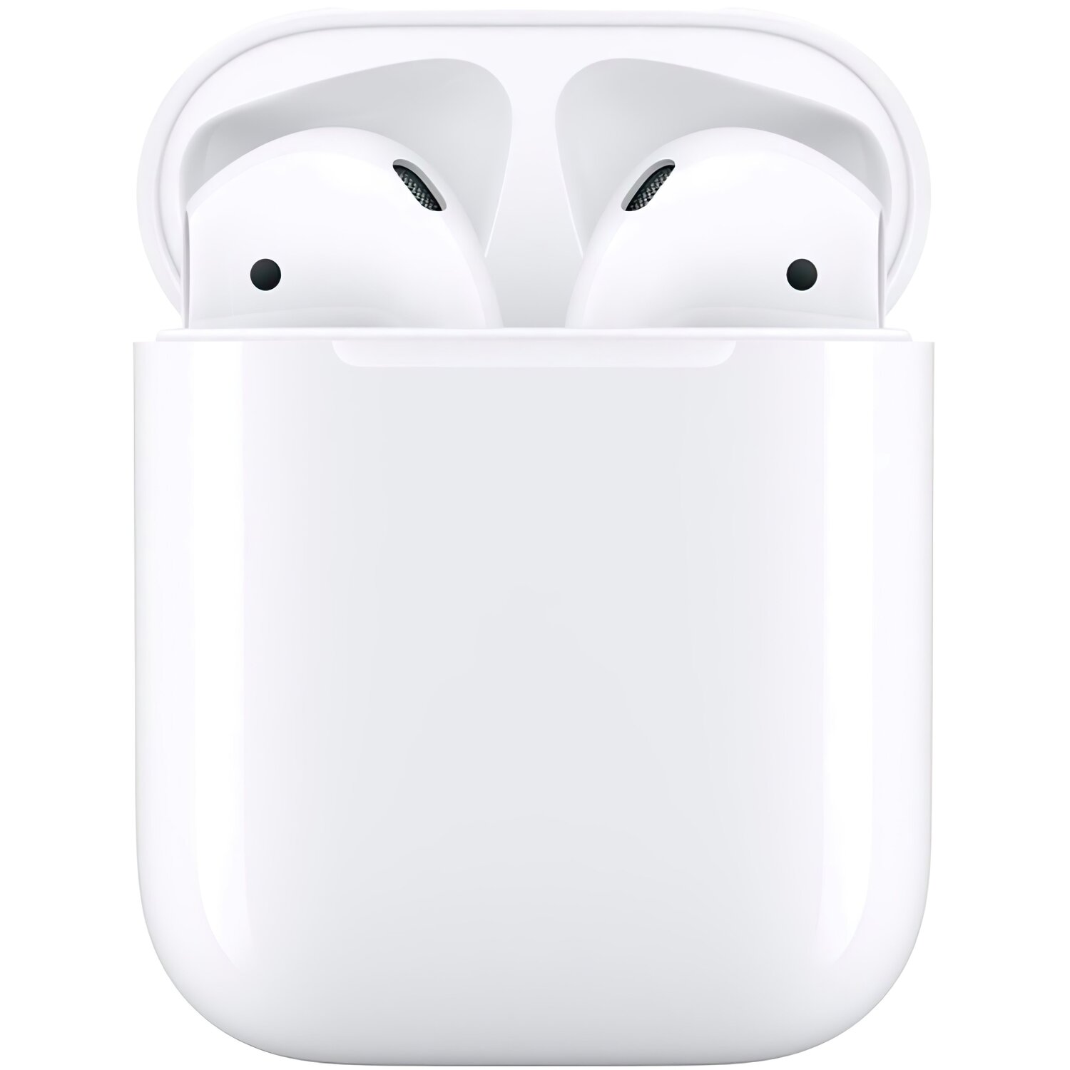 Наушники Apple AirPods with Charging Case (MV7N2RU/A) фото 