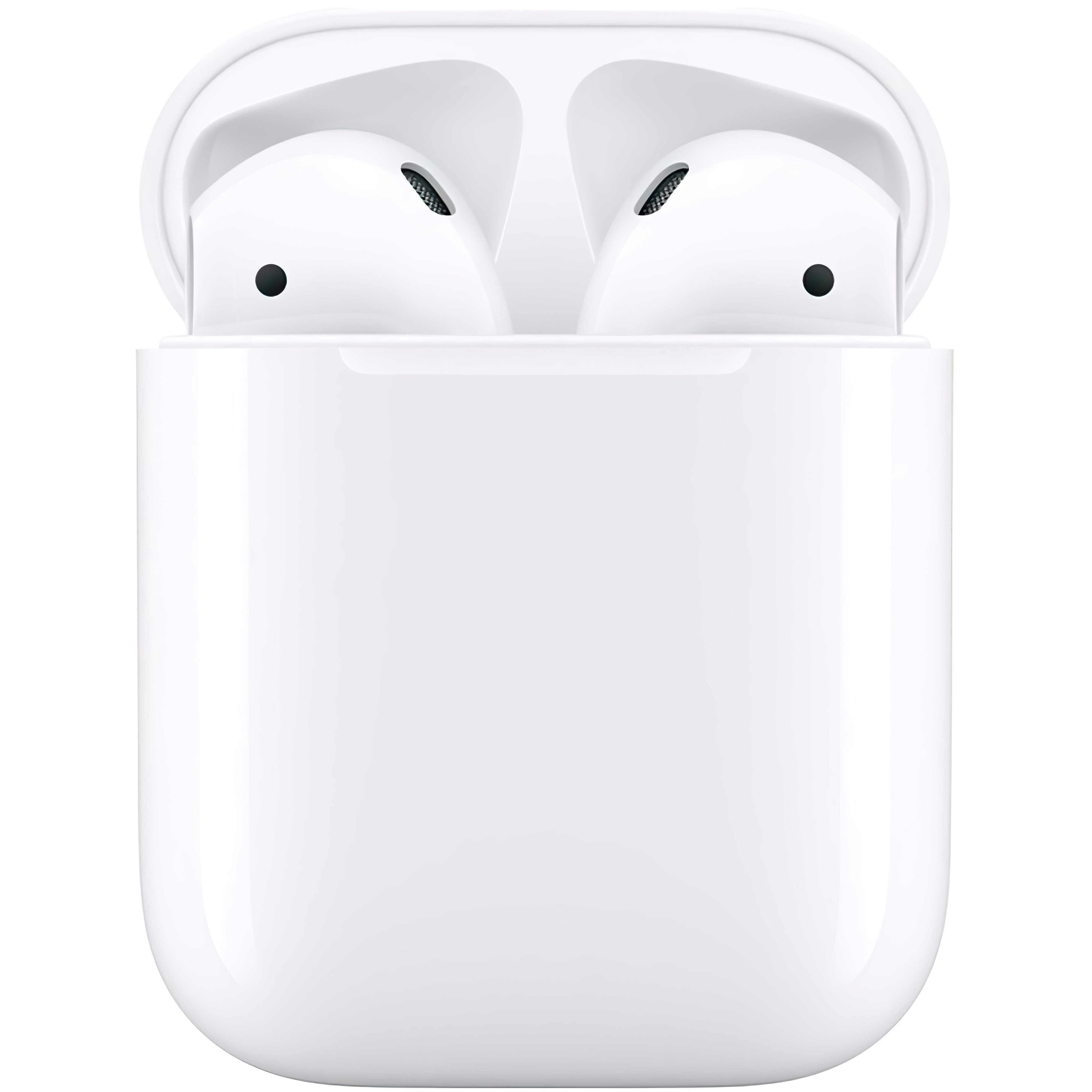 Наушники Apple AirPods with Charging Case (MV7N2RU/A) фото 1