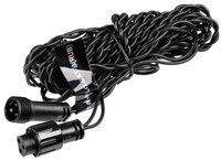 Удлинитель кабеля Twinkly PRO, IP65, AWG22 PVC Rubber 5м, черный
