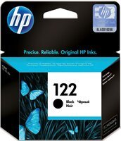  Картридж струменевий HP No.122 black DJ 2050 (CH561HE) 