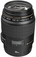  Об'єктив Canon EF 100 mm f/2.8 USM Macro (4657A011) 