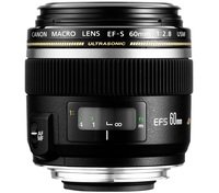  Об'єктив Canon EF-S 60 mm f/2.8 Macro USM (0284B007) 