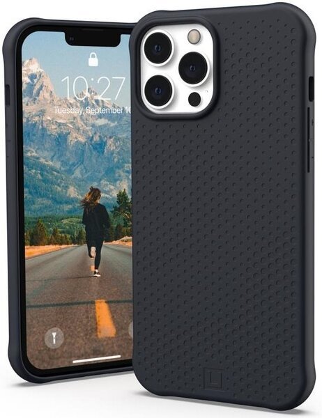 

Чехол UAG для iPhone 13 Pro Max DOT Black (11316V314040)