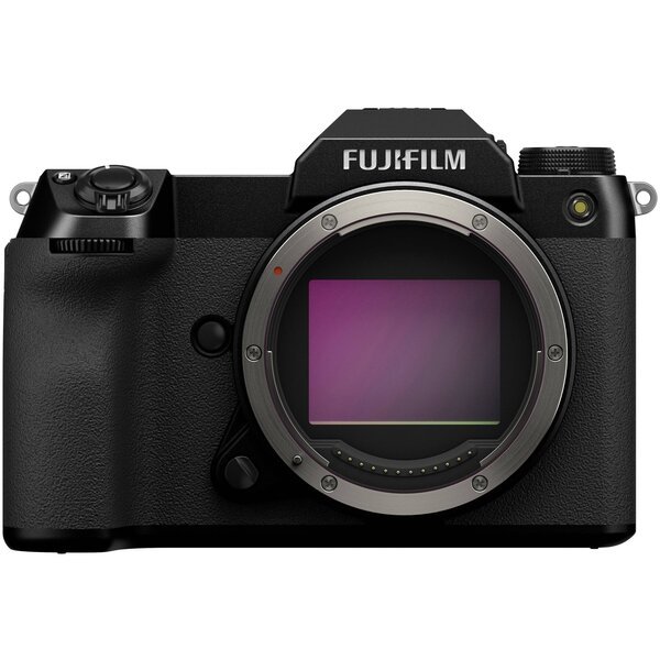 

Фотоаппарат FUJIFILM GFX 50S II Body (16708446)