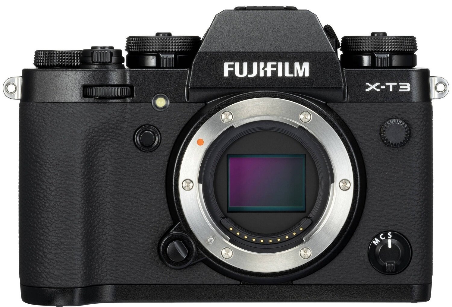 Фотоапарат FUJIFILM X-T3 body Black (без спалаху та зарядного пристрою)фото